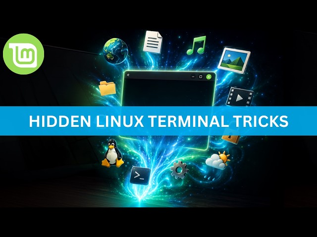 These Linux Mint Terminal Tricks Will Make You More Productive