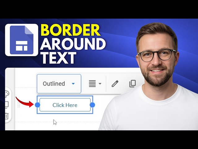 How to put a border around text in Google Sites (Step By Step 2026)