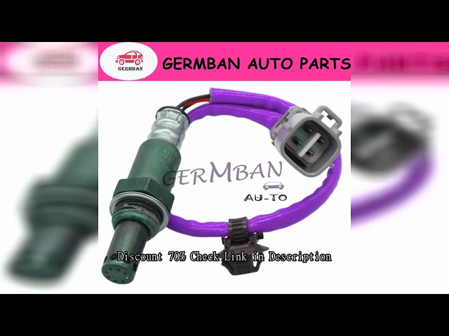 89467-33210 Oxygen Sensor  8946733210 For Toyota Camry 2018-2020 Avalon 19-21 Lexus ES300h 2019-2020