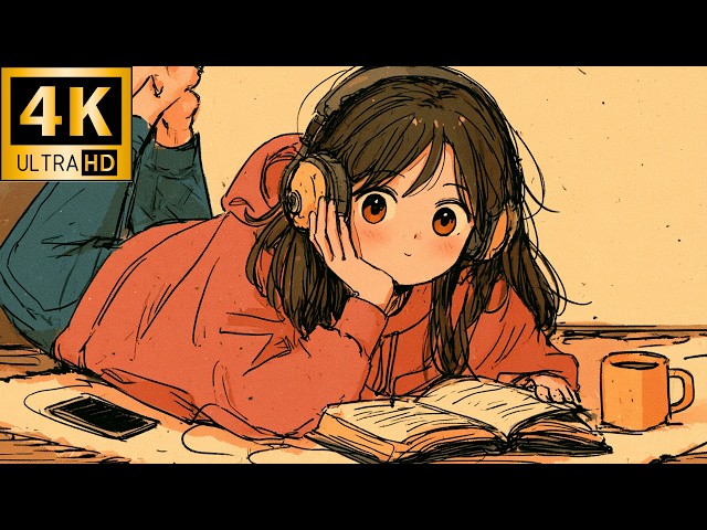 CHILLED COW STYLE LOFI 🎧 Jazzy Beats for Relaxing Listening