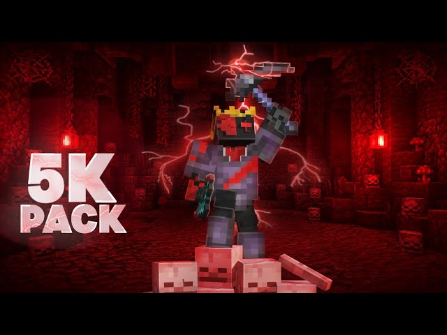 I Made the Cleanest Minecraft Texture Pack | Fps Boosting texture pack