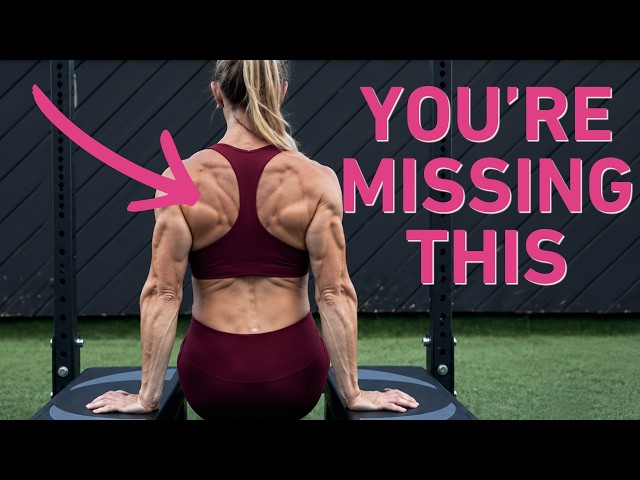 The Underrated 'Pulling' Exercise Nobody Trains Enough.