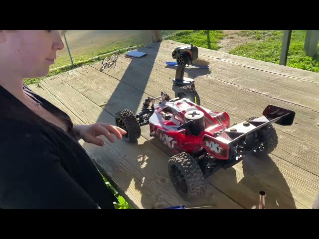 Hobbytech NXT