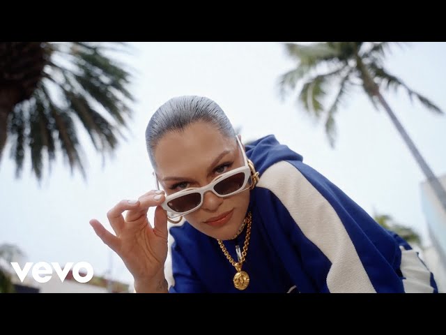 Jessie J - CALIFORNIA (Official Video)