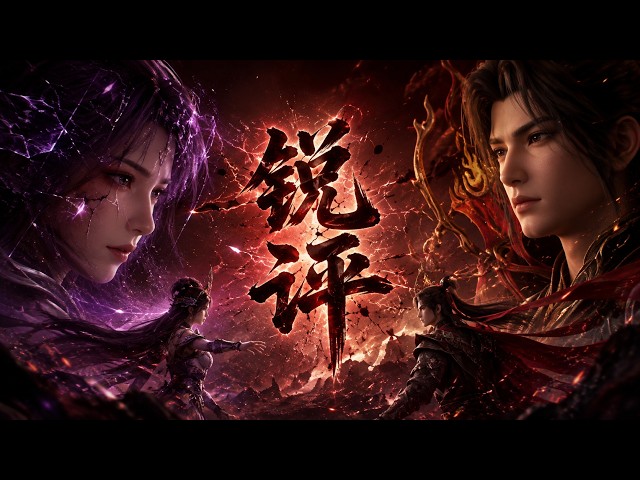 👉【锐评】蕭炎死而復生！歸來的那一刻，所有人都傻眼了！
