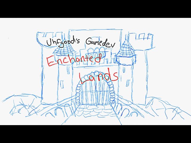 269 down, 79 to go - Searching the castle for Violet  | Building Enchanted Lands Day 361