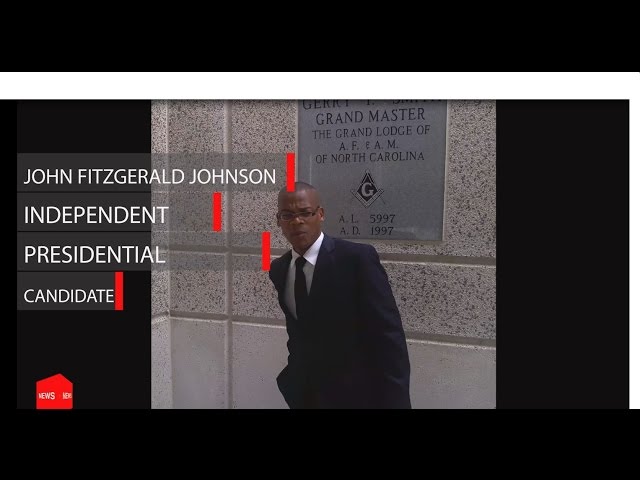 The Real Johnson Candidate Emerges! Meet John Fitzgerald!