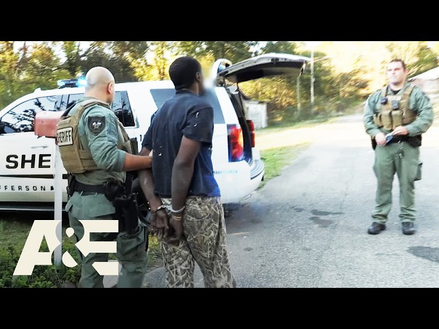 Live PD: Police Patrol – Intense Moments (Part 4) | Compilation | A&E