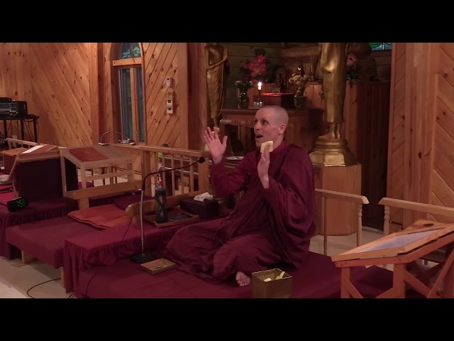 Dhamma Short : Understanding Not-Self/No-Self/Soullessness (Anatta)