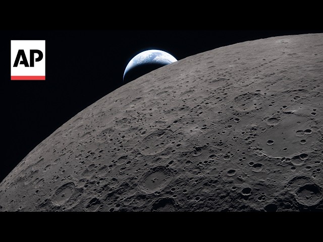 LIVE: NASA Artemis II heads back after record-breaking moon flyby
