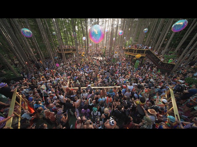 JAI WOLF | ELECTRIC FOREST 2026 [FULL DJ SET]