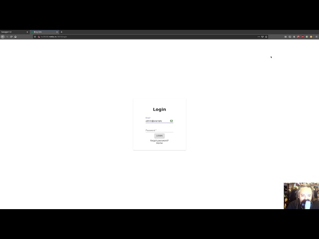 Freenit Frontend: Blog Store Details and How Does It Work