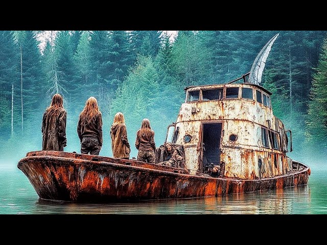 The World's Biggest Treasure Was Hidden Inside This Ship | Movie Recap