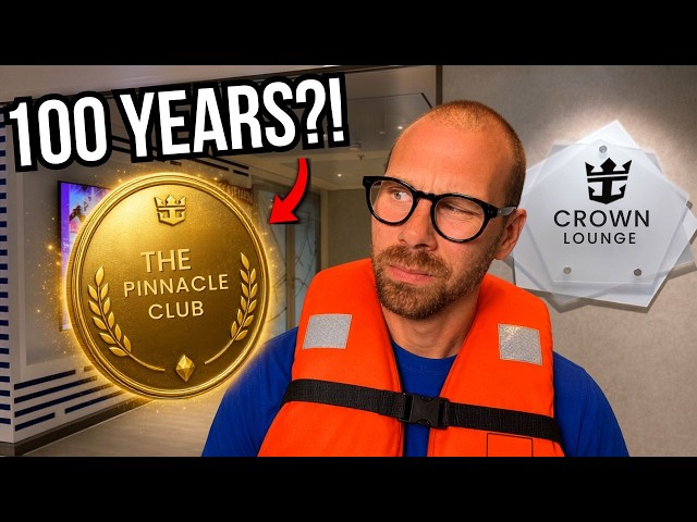 6 Royal Caribbean Crown & Anchor Tiers Worth Chasing