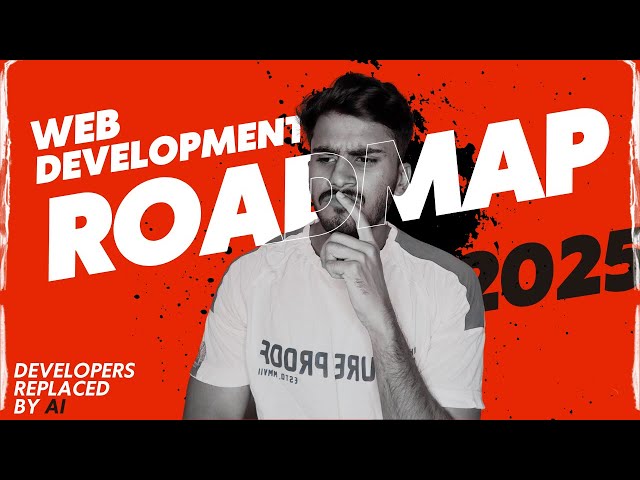 Roadmap for web development 2025 Malayalam | MERN ,MEAN ,Django,Flutter #webdevelopmentmalayalam