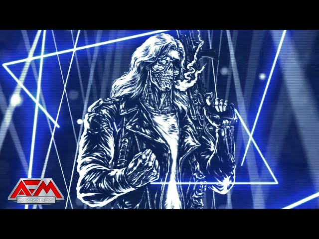 KRYPTOS - Raging Steel (2021) // Official Music Video // AFM Records