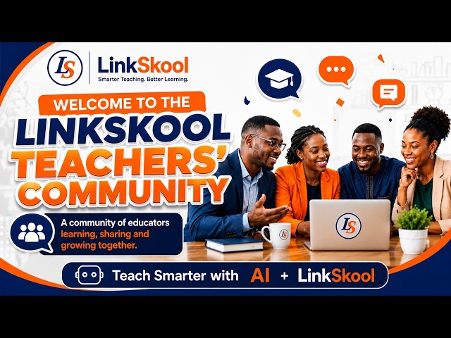 Teaching Smarter with Linkskool AI Webinar For Teachers