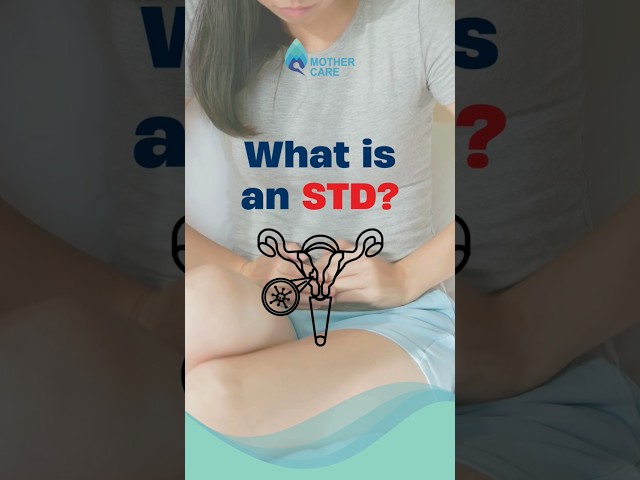 STD or Sexual Transmitted Disease | Check description #drsupriyapuranik #shorts