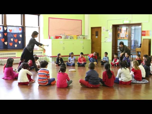 How to Teach Primary Music Lessons