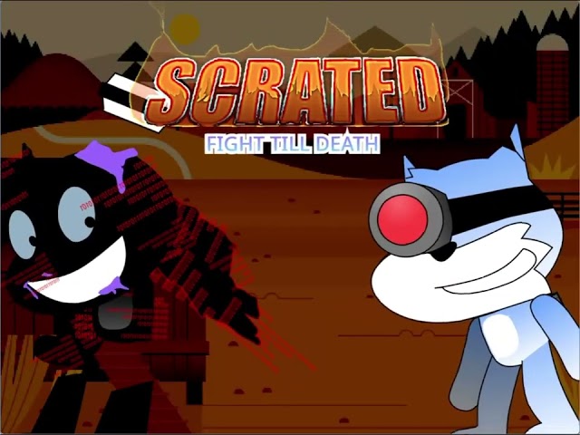 FIGHT TILL DEATH BURGERS VS GRIFFPATCH
