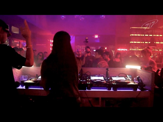 Jay Silbass B2B 717 @ Negroni Midtown with Elite Groove - Tech House Set