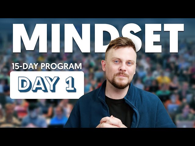 🔴 Day 1: English Learning Mindset | Cloud English Podcast Episode 11