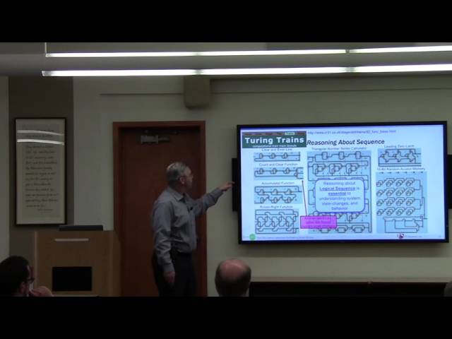 Charles Bay: The CPU Cache: Instruction Re-Ordering Made Obvious