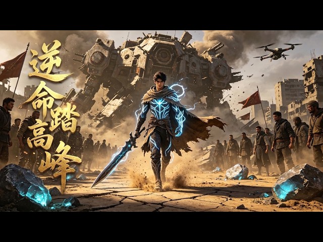 MULTISUB💥《逆命踏高峰》不惧世俗偏见，凭自身力量踏上巅峰