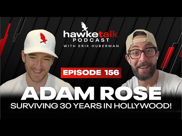 Adam Rose: Creator, Actor, and Director