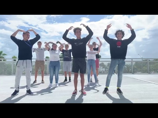 Algorithm Dance Video