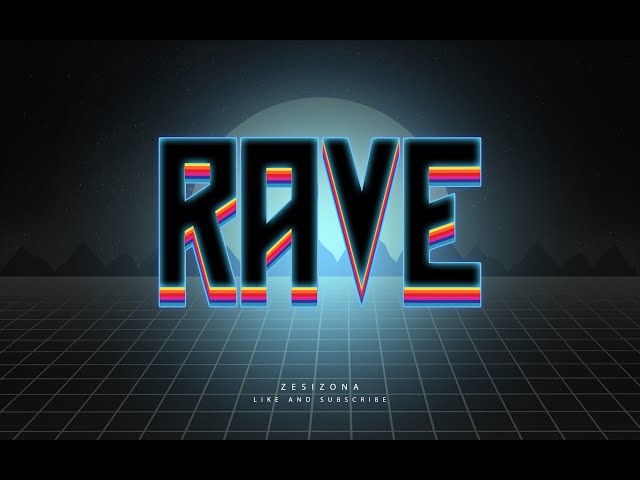 TECHNO RAVE NON STOP RADIO 24/7