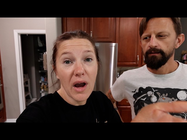 Is This Make Up Giving Clown, Oliver's Surprise & A Little Life Update! | Home Vlog!