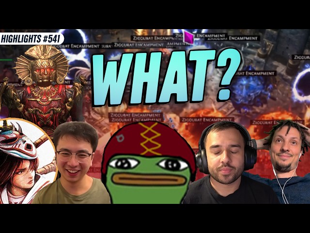 Trial of Chaos Is Breaking in PoE2