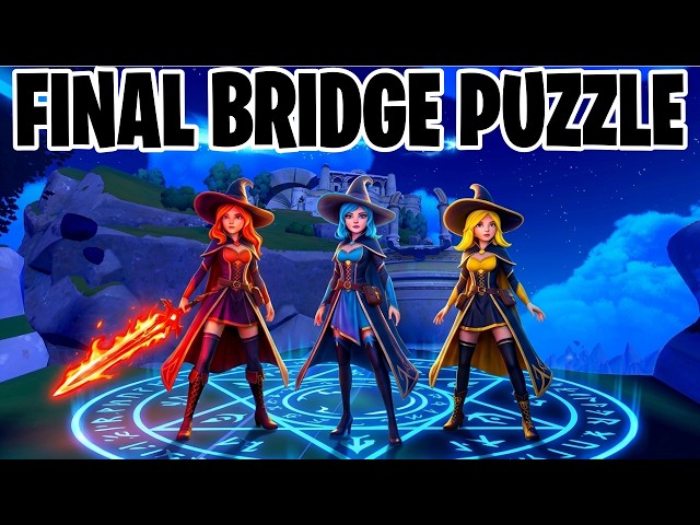 Opening The Path To Isle Bridge!