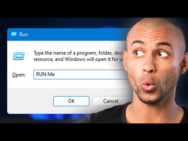 17 RUN Tools✨ HACKS Every Windows USERS Must Know