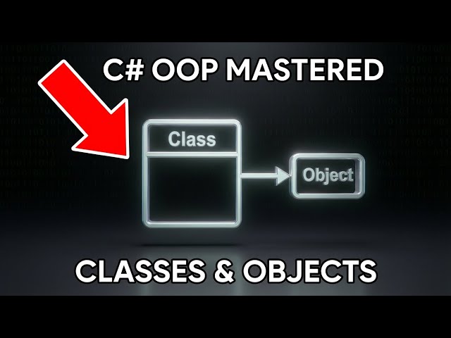 Learn C# OOP: From Basics to Advanced
