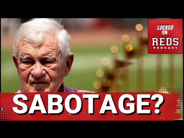 Bob Castellini Sabotage Leaves Cincinnati Reds Fans in OUTRAGE—Will Anything Change?