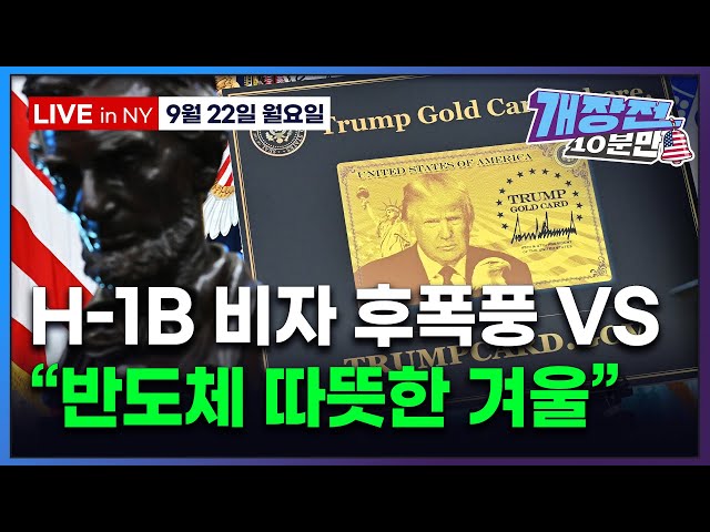 [10 Minutes Before the US Market Open - September 22] "Structural Strength, Short-Term Risk Manag...