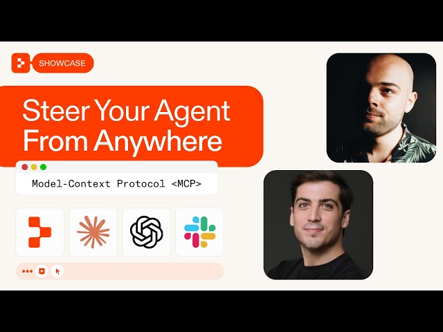 Replit MCP: Steer Your Agent From Anywhere