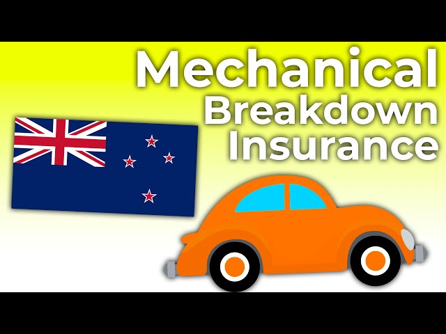 Should YOU get Mechanical Breakdown Insurance in New Zealand? 🚗