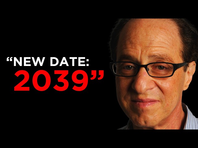Ray Kurzweil’s Latest Prediction: Singularity Now Closer Than Ever