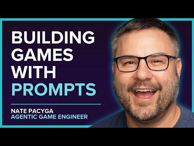 How Far Can Vibe Coded Games Actually Go? | Nate Pacyga