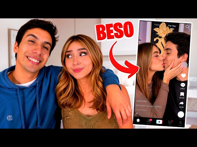 ELABRAHAHAM AND I WATCH TIKTOKS TOGETHER!!