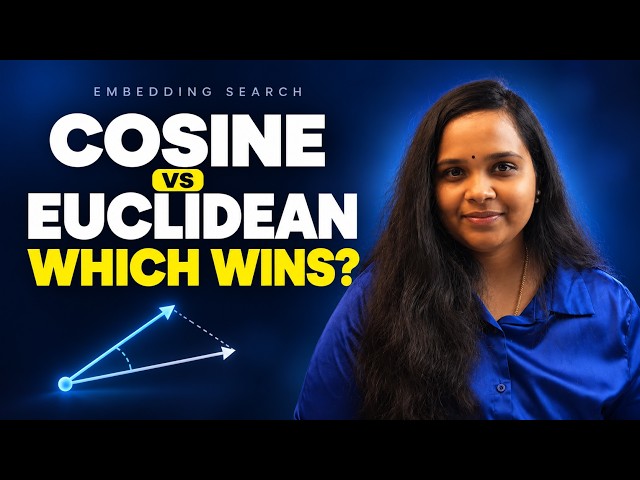 How AI Searches Millions of Products | Vector Databases with Python