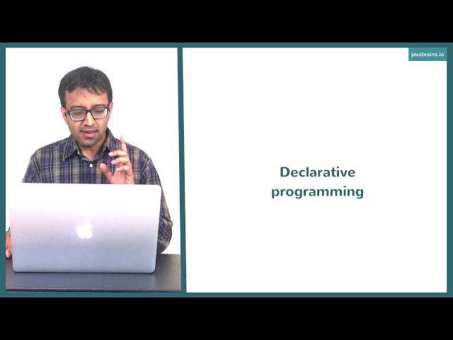 Thinking in Angular1 8 - Declarative vs Imperative Programming