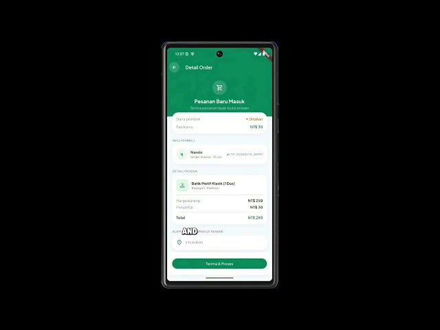 LinTip — Cross-Border Courier Escrow on Stellar | APAC Stellar Hackathon