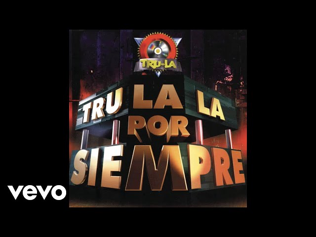 Tru La La - Como Tú (Official Audio)