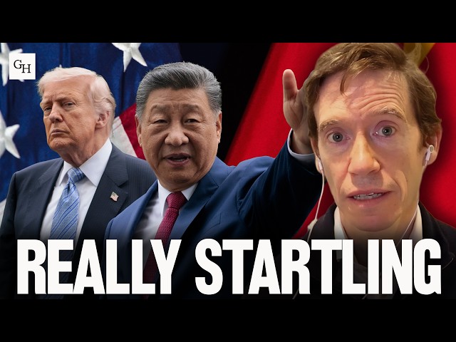 Does Xi Jinping Have Trump In A Chokehold?