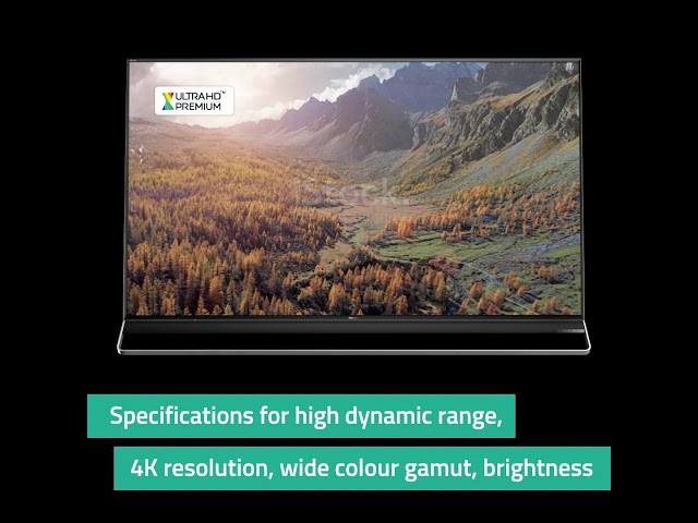 TechFriday: Ultra HD Premium Certification