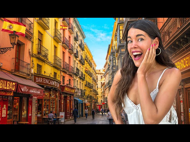 ¿Un bar cada 6 pasos? Así es la CAVA BAJA de Madrid 🤯